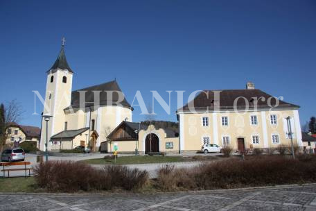 Harbach, kostel sv. Jana Křtitele