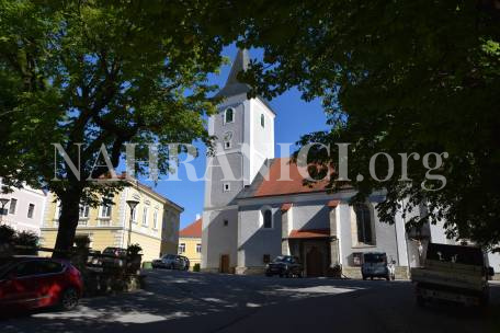 Langschlag, Kostel sv. Štěpána