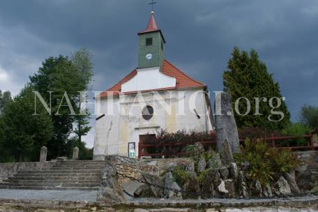 Pohorská Ves, kostel sv. Linharta