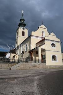 Sankt Martin, kostel