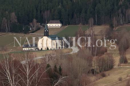 Sankt Wolfgang, poutní kostel